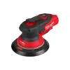 Cordless eccentric sander Milwaukee M12 FROS2.5-0 (4933493647), 150 mm