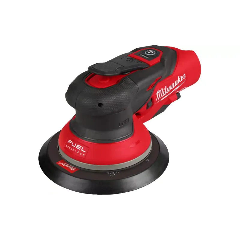 Cordless eccentric sander Milwaukee M12 FROS2.5-0 (4933493647), 150 mm