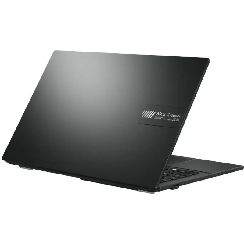 Лаптоп Asus Vivobook Go 15 E1504FA-BQ5415, Black (90NB0ZR2-M07KL0)