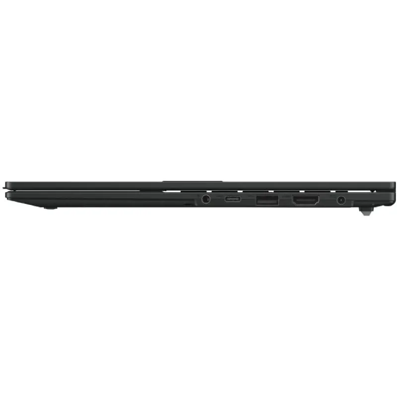Лаптоп Asus Vivobook Go 15 E1504FA-BQ5415, Black (90NB0ZR2-M07KL0)