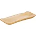 Блюдо Ardesto Golden Ice (AR5055), 33 х 13 см, скло, Gold