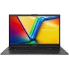 كمبيوتر محمول Asus Vivobook Go 15 E1504FA-BQ2771, Black (90NB0ZR2-M04KH0)