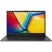 Ноутбук Asus Vivobook Go 15 15.6" FHD/IPS 8Gb/512Gb/R3 30/UMA/no OS Black E1504FA-BQ2771 (90NB0ZR2-M04KH0)