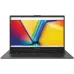 Ноутбук Asus Vivobook Go 15 15.6" FHD/IPS 8Gb/512Gb/R3 30/UMA/no OS Black E1504FA-BQ2771 (90NB0ZR2-M04KH0)