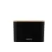 Комплект за баня Ardesto Minimalism, Black (ARHB3123BB)