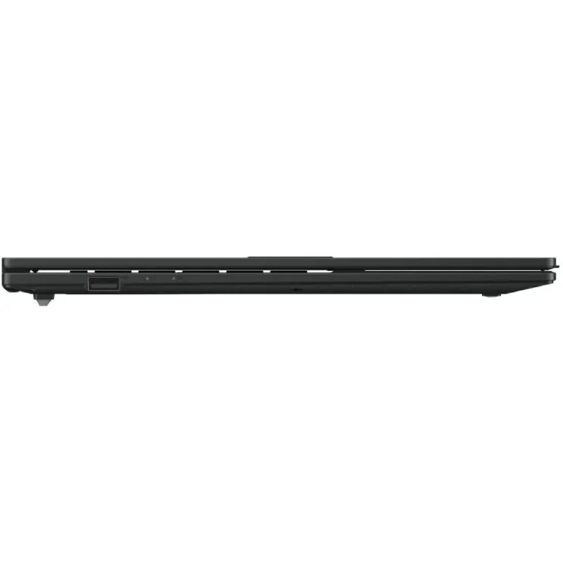 كمبيوتر محمول Asus Vivobook Go 15 E1504FA-BQ2771, Black (90NB0ZR2-M04KH0)