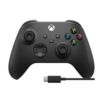 Геймпад Microsoft Xbox (KSLMI1KON0075), Carbon Black