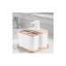 Bathroom set Ardesto Minimalism (ARHB3123WB), White