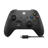 Gamepad Microsoft Xbox, Carbon Black (KSLMI1KON0075)