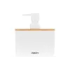 Juego de baño Ardesto Minimalism, White (ARHB3123WB)