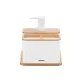 Bathroom set Ardesto Minimalism (ARHB3123WB), White