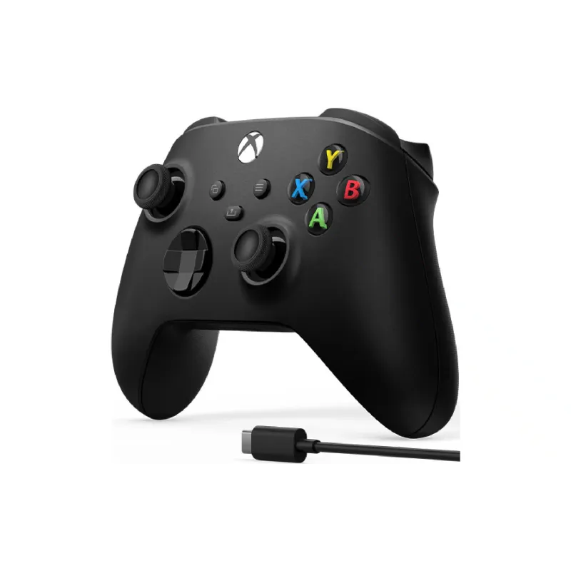 Gamepad Microsoft Xbox, Carbon Black (KSLMI1KON0075)