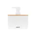 Bathroom set Ardesto Minimalism (ARHB3123WB), White