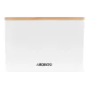 Juego de baño Ardesto Minimalism, White (ARHB3123WB)