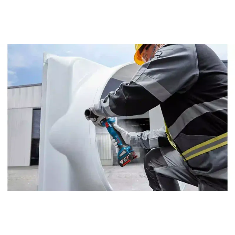 Безжична ъглошлайф Bosch (0.601.9N4.001)