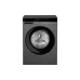 Front-loading washing machine Candy ProWash 100 (EY27SB7G-S), 43.9 cm, Silver