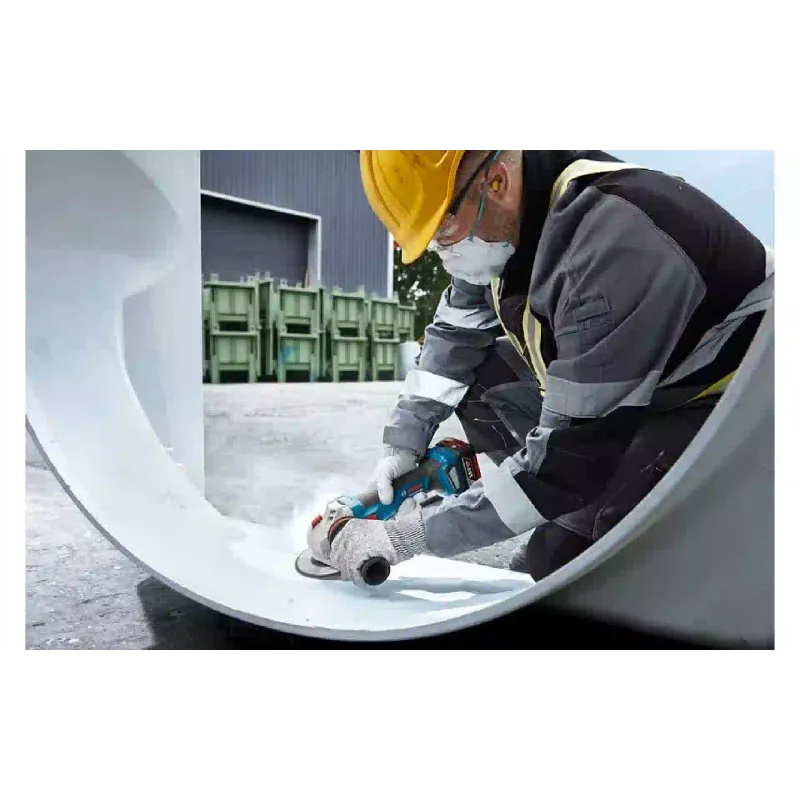 Безжична ъглошлайф Bosch (0.601.9N4.001)
