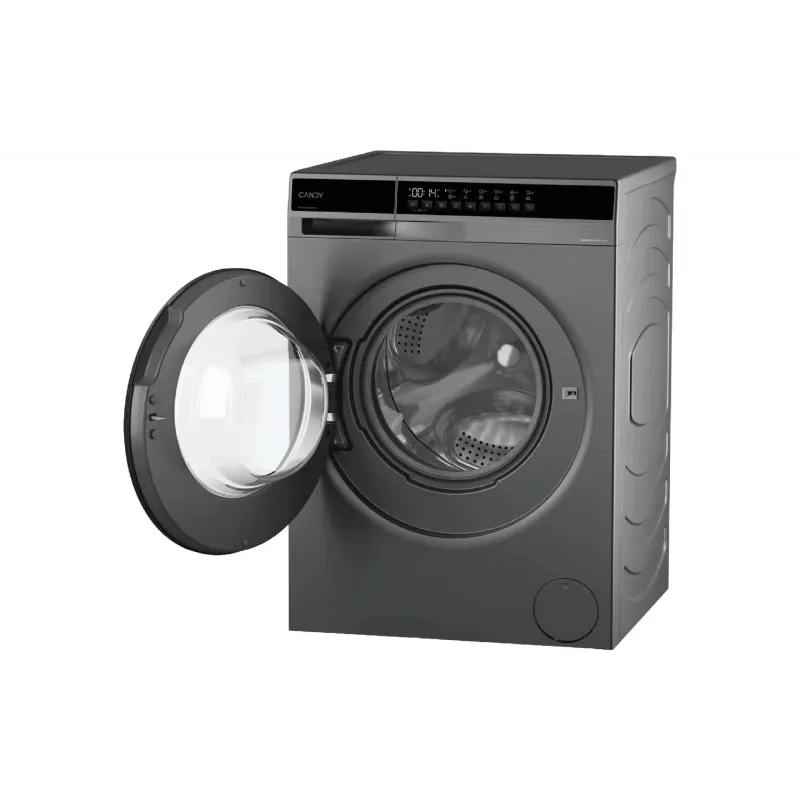 Elöltöltős mosógép Candy ProWash 100, Silver (EY27SB7G-S)