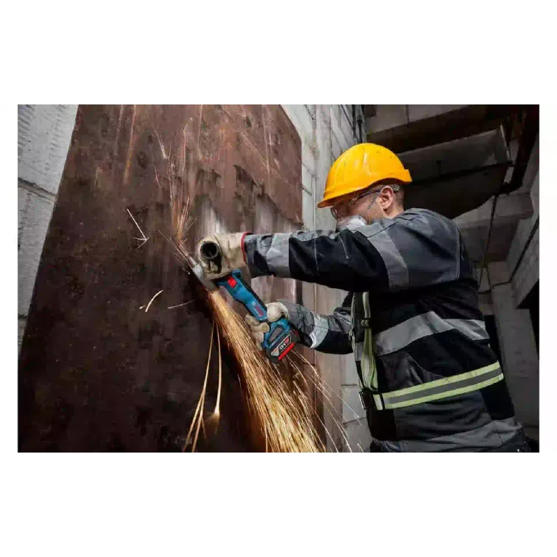 Безжична ъглошлайф Bosch (0.601.9N4.001)