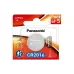 Батарейка Panasonic CR2016 (CR-2016/5BE), літієва, 5 шт