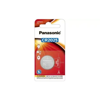 Batería Panasonic CR2025 (CR-2025PT/1B)