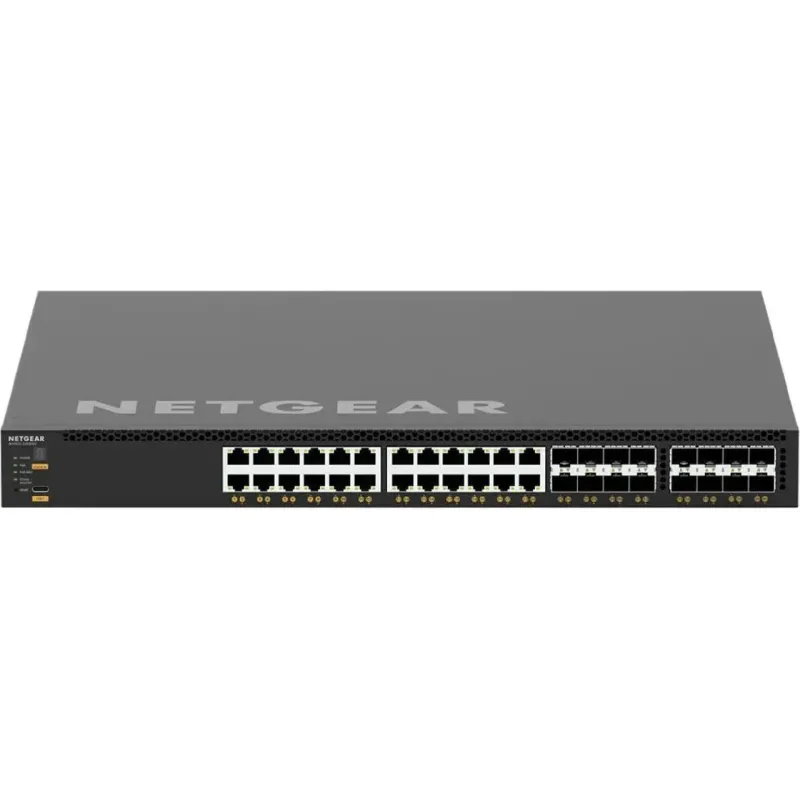 يُحوّل Netgear (XSM4340V-100NES)
