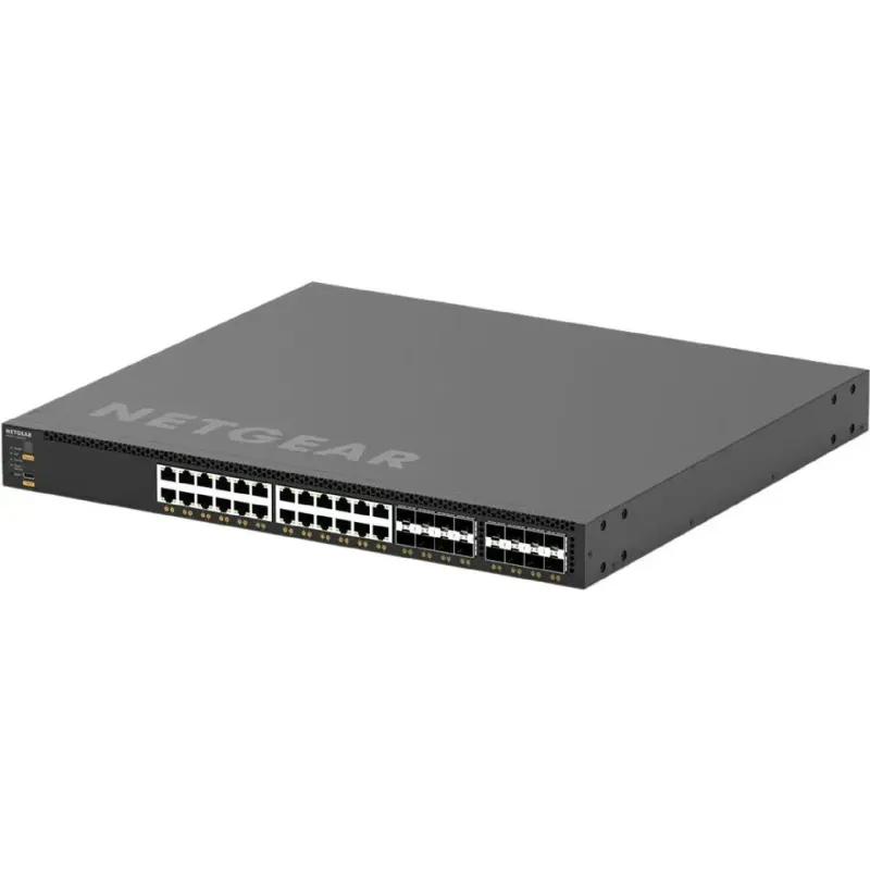 يُحوّل Netgear (XSM4340V-100NES)