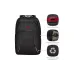 Rucksack für 17-Zoll-Laptop Wenger Cosmic, Black (653187)