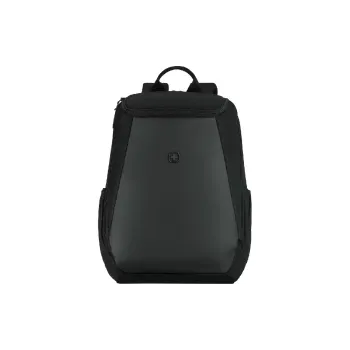 Backpack for 15.6" laptop Wenger Urban One Backpack (653889), Black