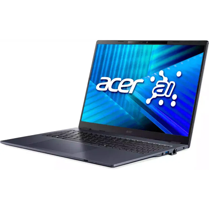 Laptop Acer TravelMate 16" WUXGA 2K/IPS 16Gb/512Gb/U5-225H/UMA/Linux Blue TMP416-74 (NX.BRBEU.004)