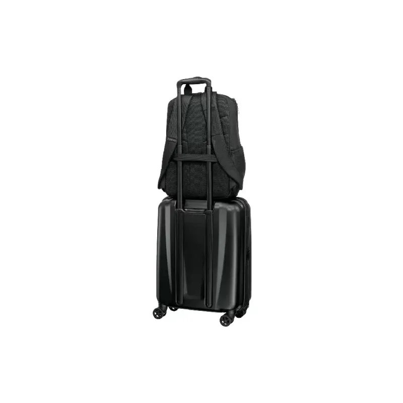 Rucksack für 15,6"-Laptop Wenger Urban One Backpack, Black (653889)