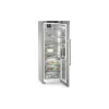 Refrigerator chamber Liebherr (SRBSTC529I), 378 l, Grey