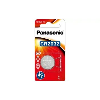 Batería Panasonic CR2032 (CR-2032PT/1B)
