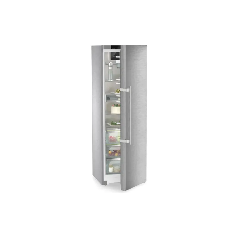 Refrigerator chamber Liebherr (SRBSTC529I), 378 l, Grey