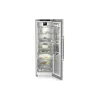 Refrigerator chamber Liebherr (SRBSTC529I), 378 l, Grey