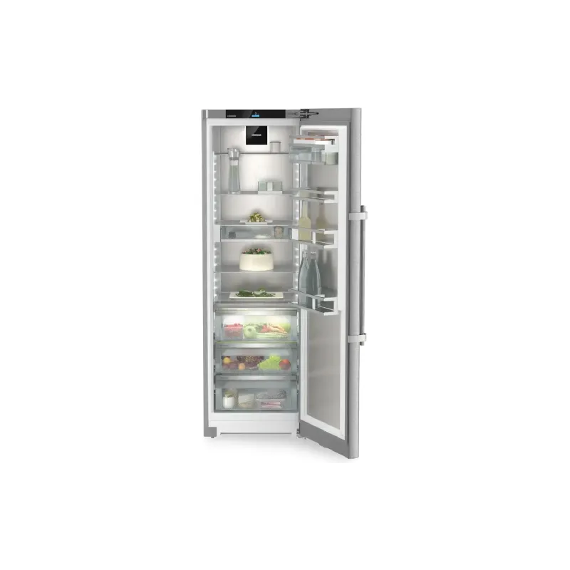 Refrigerator chamber Liebherr (SRBSTC529I), 378 l, Grey