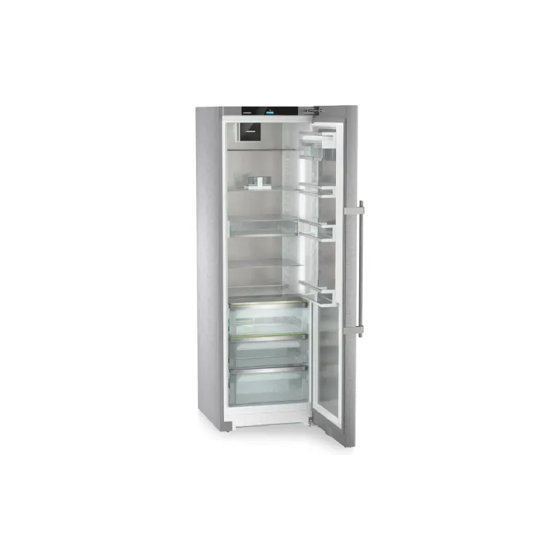 Refrigerator chamber Liebherr (SRBSTC529I), 378 l, Grey