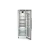 Refrigerator chamber Liebherr (SRBSTC529I), 378 l, Grey