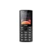 Mobiltelefon 2E E240 2025, Black (794300867202)