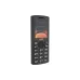 Mobiltelefon 2E E240 2025, Black (794300867202)