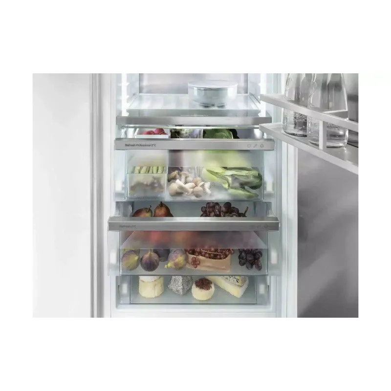 Built-in refrigeration chamber Liebherr (IRBCI5170), 177 x 55.9 x 54.6 cm, White