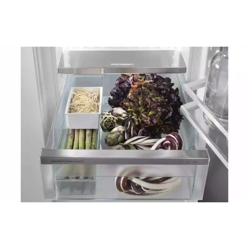 Built-in refrigeration chamber Liebherr (IRBCI5170), 177 x 55.9 x 54.6 cm, White