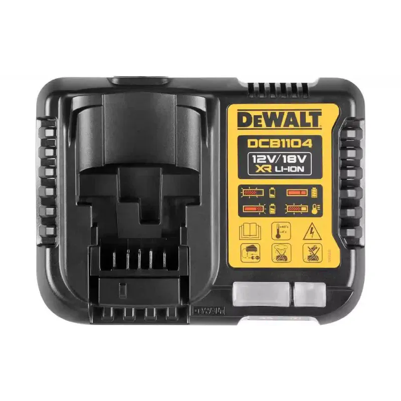 Зарядний пристрій DeWALT (DCB1104M2)