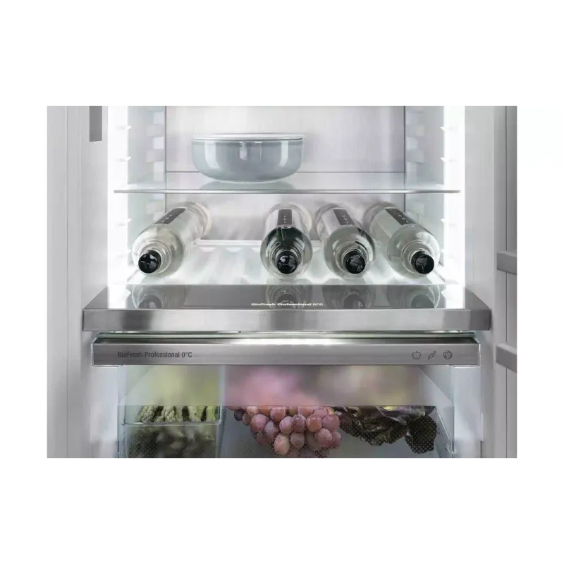 Built-in refrigeration chamber Liebherr (IRBCI5170), 177 x 55.9 x 54.6 cm, White