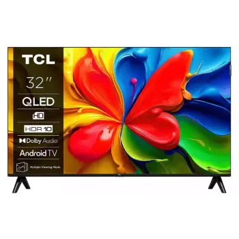 تلفزيون TCL, Black (32S49K)