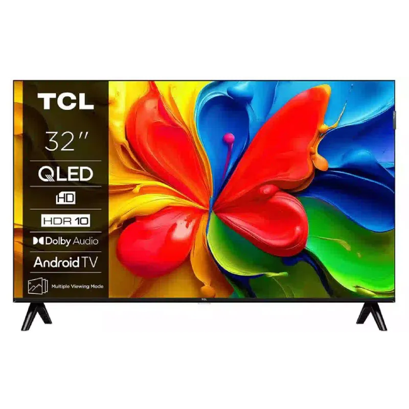 Fernseher TCL, Black (32S49K)