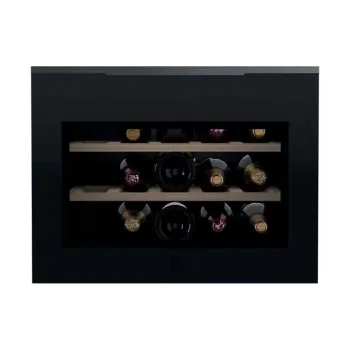 Beépített borhűtő Electrolux, Matte Black (KBW6T)