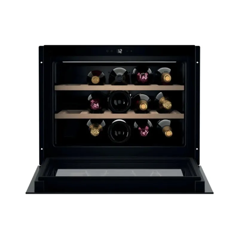 Beépített borhűtő Electrolux, Matte Black (KBW6T)