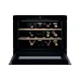 adega embutida Electrolux, Matte Black (KBW6T) adega embutida Electrolux, Matte Black (KBW6T)