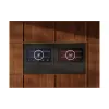 Beépített borhűtő Electrolux, Matte Black (KBW6T)
